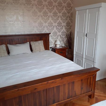 Apartmán Domboldal Vendeghaz Noszvaj Exteriér fotografie