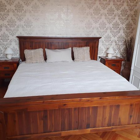 Apartmán Domboldal Vendeghaz Noszvaj Exteriér fotografie