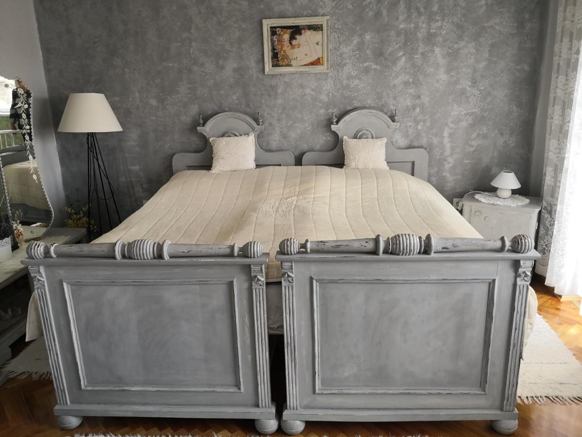 Apartmán Domboldal Vendeghaz Noszvaj Exteriér fotografie