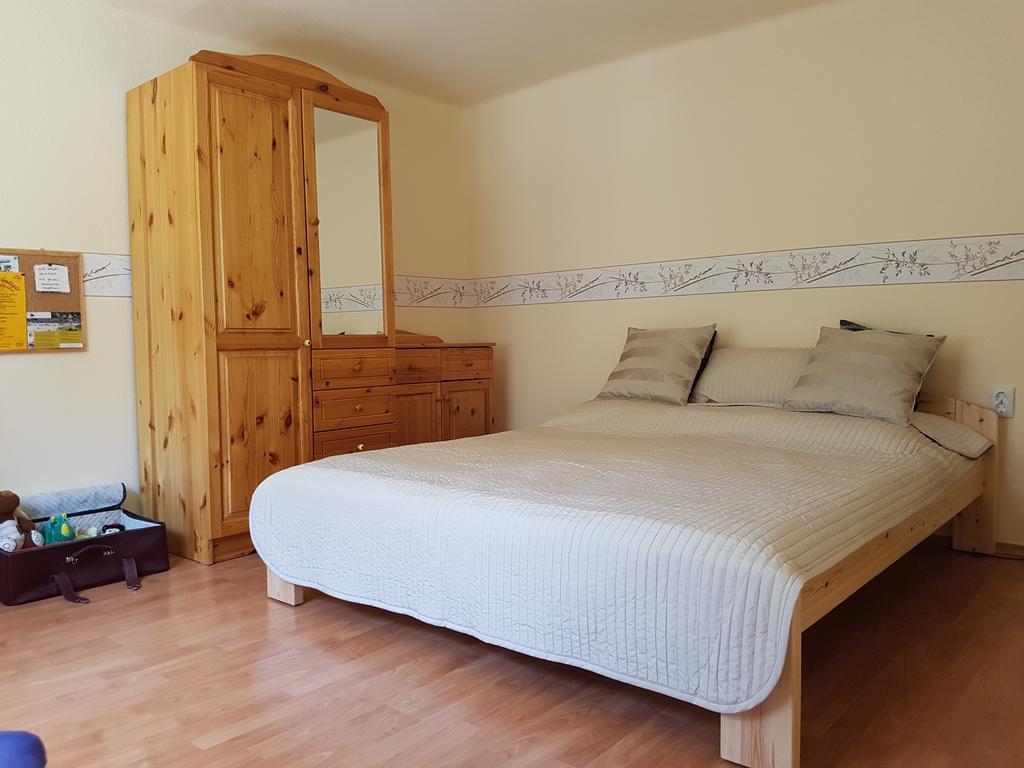 Apartmán Domboldal Vendeghaz Noszvaj Exteriér fotografie