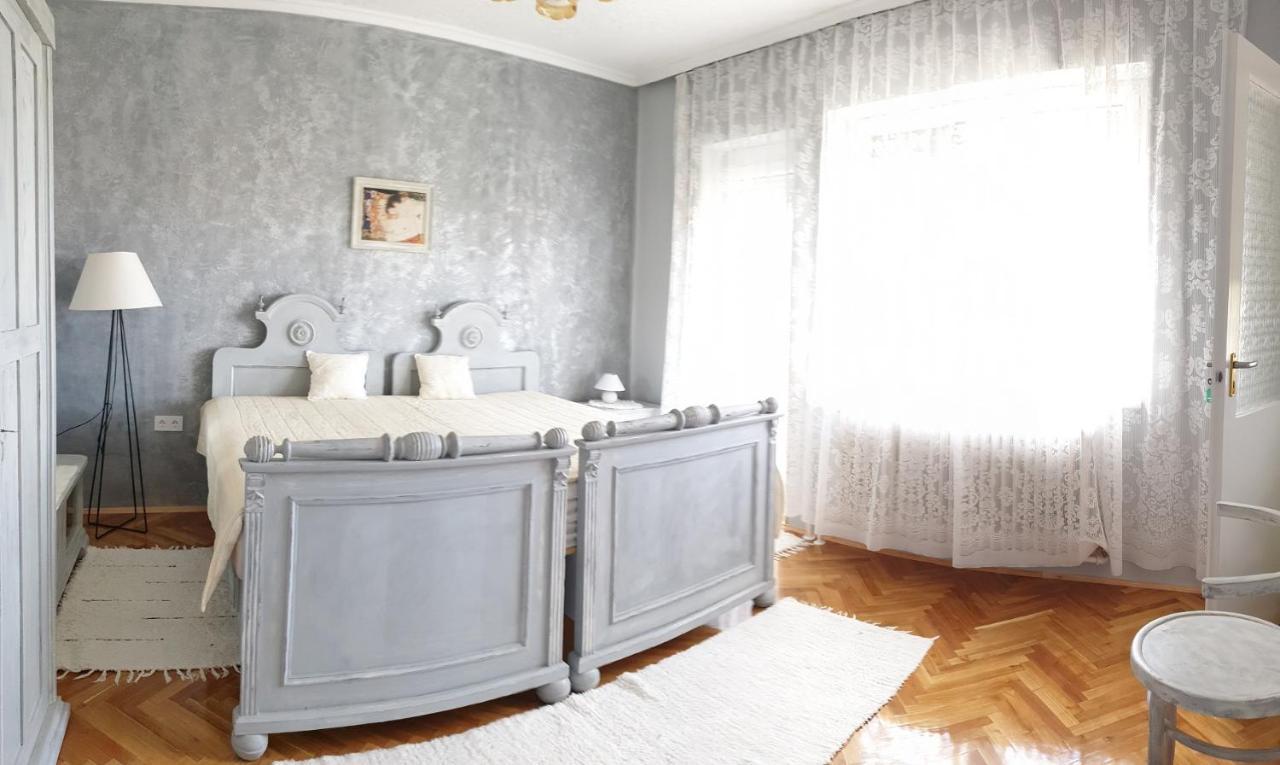 Apartmán Domboldal Vendeghaz Noszvaj Exteriér fotografie